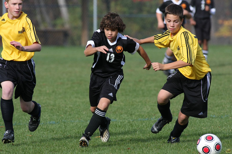 U14 BP Soccer vs Montour p1 Slideshow