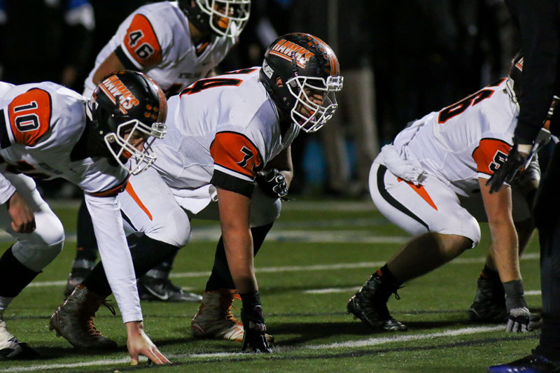 WPIAL Playoff #2 vs Woodland Hills p3 Slideshow