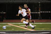 BPHS Girls Varsity vs Oakland Catholic p2 - Picture 22