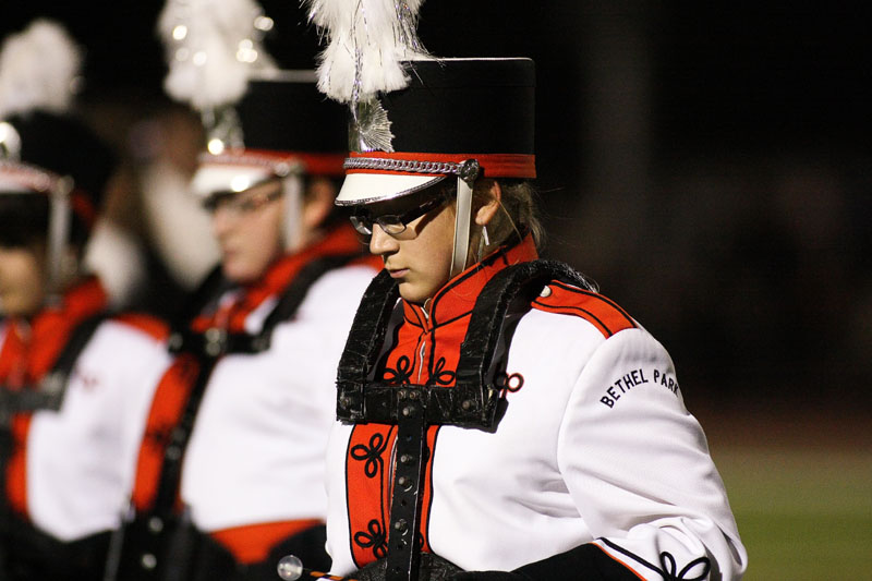 BPHS Band at Central Catholic p2 Slideshow