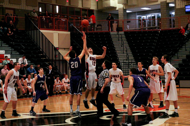 BP Boys JV vs Baldwin p1 Slideshow