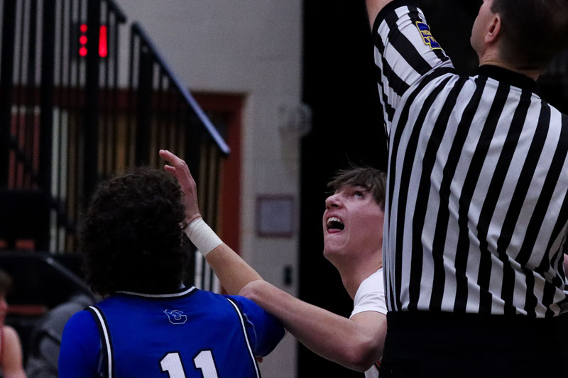 BP Boys Varsity vs Connellsville Slideshow