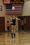 BPHS Girls Varsity Volleyball v Moon p1 - Picture 20