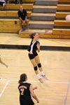 BPHS Girls Varsity Volleyball v Moon p1 - Picture 35