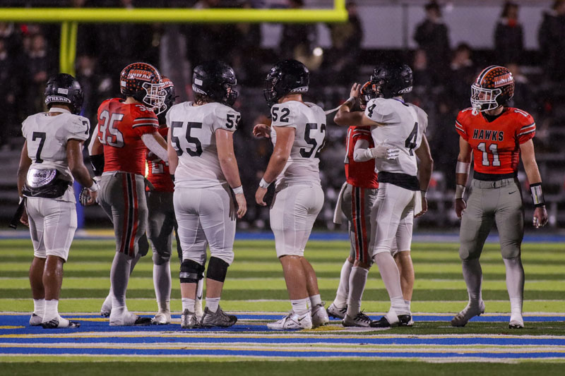 BP Varsity vs USC - WPIAL Playoff p1 Slideshow