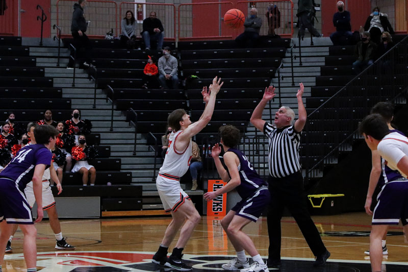 BP Boys Varsity vs Baldwin p1 Slideshow