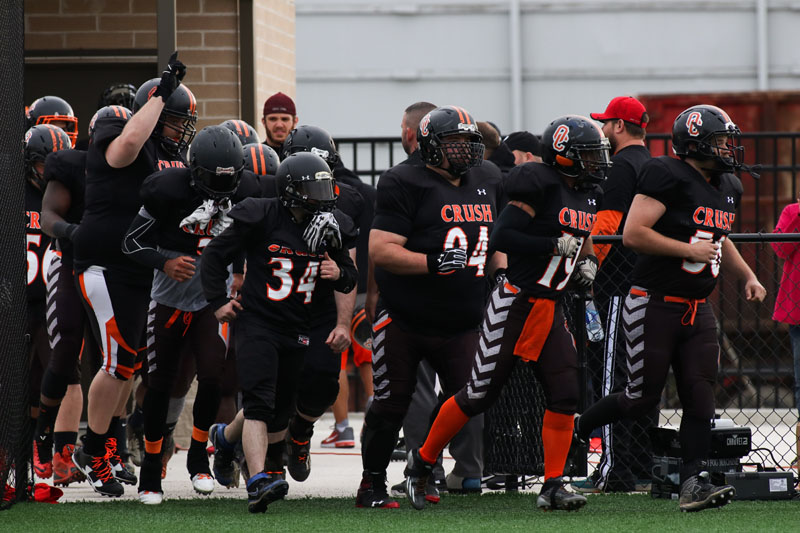 Ohio Crush v Dayton Oilers p1 Slideshow