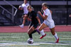 BP Girls Varsity vs Elizabeth Forward p1 - Picture 15