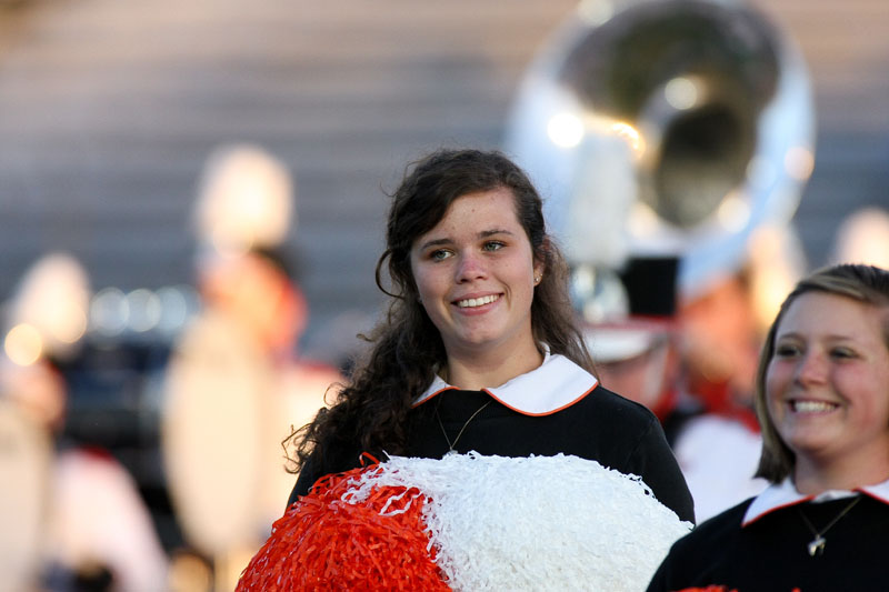 BPHS Band at Central Catholic p1 Slideshow