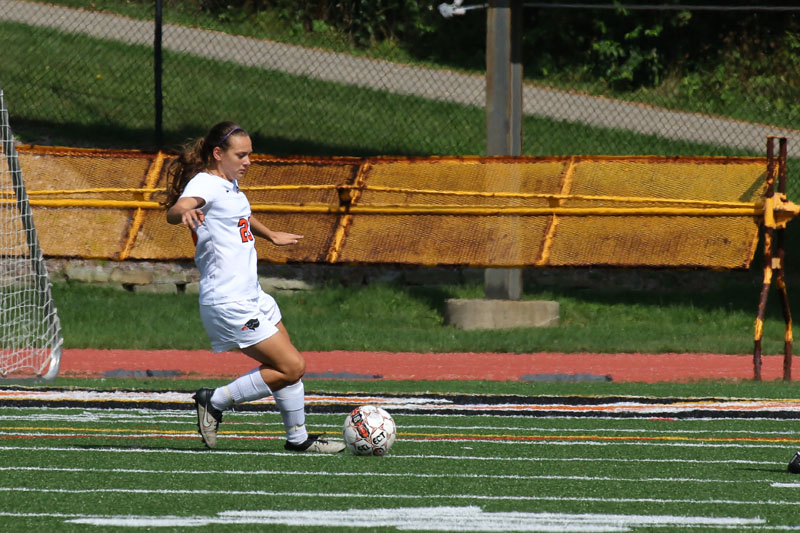 BP Girls Varsity vs North Allegheny p1 Slideshow