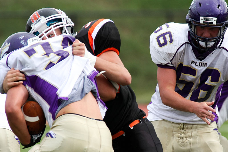 BPHS JV vs Plum p2 Slideshow