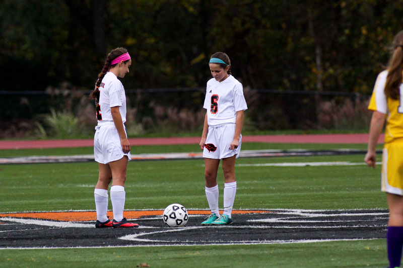 BP Girls Varsity vs Plum WPIAL Playoff p1 Slideshow