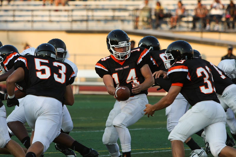 BPHS Varsity Scrimmage vs Gateway p1 Slideshow