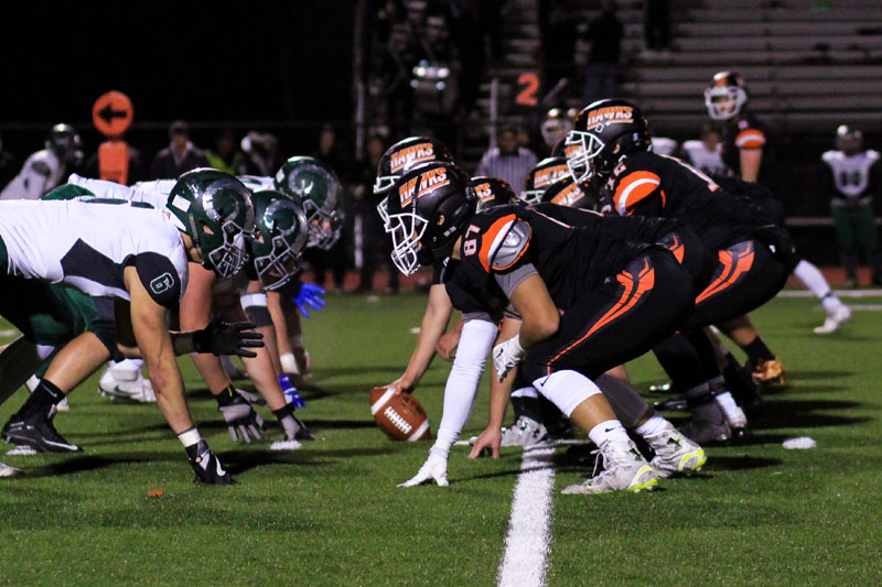 BP Varsity WPIAL Playoff vs Pine Richland p2 Slideshow