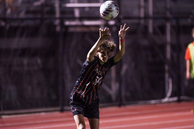 BP Boys Varsity vs Albert Gallatin p2 Slideshow