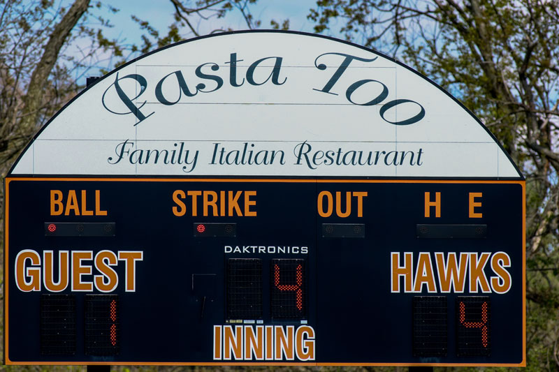 BP Varsity vs Baldwin p2 Slideshow