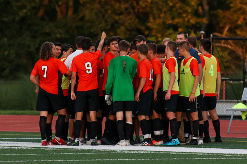 BP Boys Varsity vs Canon Mac p1 Slideshow