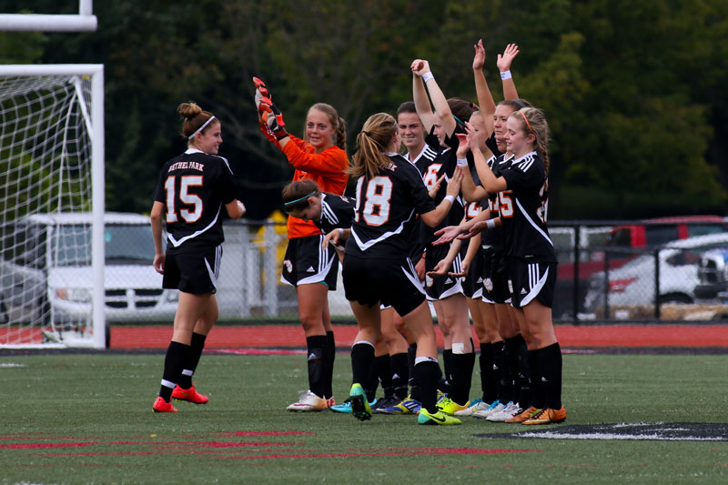 BP Girls Varsity vs USC p1 Slideshow