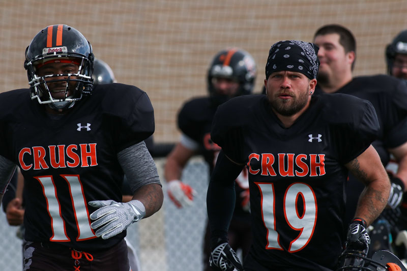 Ohio Crush v Lima Warriors p1 Slideshow