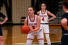 BP Girls Varsity vs Rochester p1 - Picture 26