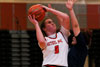 BP Girls Varsity vs Rochester p1 - Picture 39