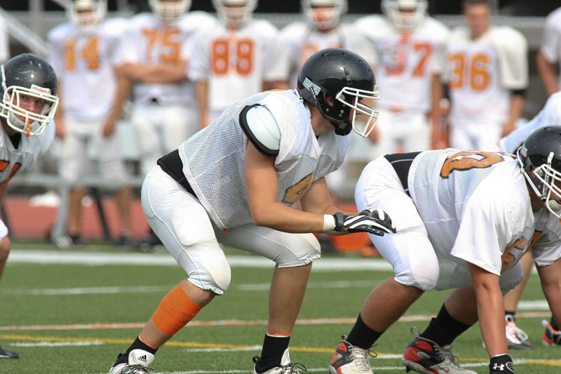 BPHS JV-Varsity Scrimmage v Pine Richland p1 Slideshow