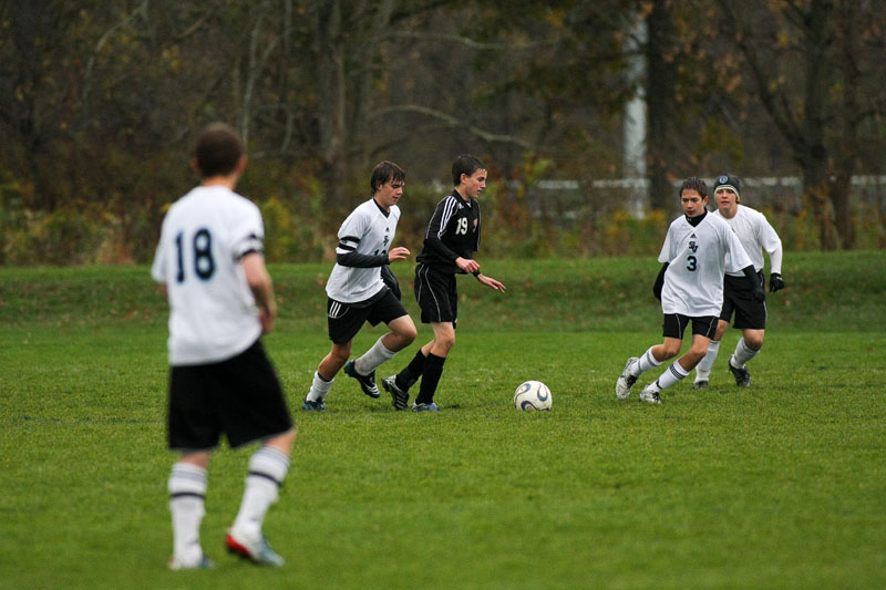 BP Boys Jr High vs Seneca Valley Slideshow