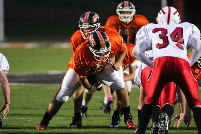 BPHS Freshmen vs Peters Twp p1 Slideshow