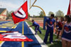 UD cheerleaders at Morehead game - Picture 01