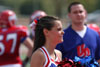 UD cheerleaders at Morehead game - Picture 13