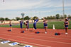 UD cheerleaders at Morehead game - Picture 17