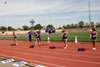 UD cheerleaders at Morehead game - Picture 18