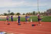 UD cheerleaders at Morehead game - Picture 19