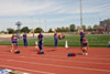 UD cheerleaders at Morehead game - Picture 20