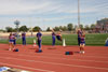 UD cheerleaders at Morehead game - Picture 21