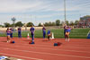 UD cheerleaders at Morehead game - Picture 22