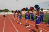 UD cheerleaders at Morehead game - Picture 42