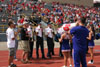 UD cheerleaders at Morehead game - Picture 48