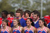 UD cheerleaders at Morehead game - Picture 58