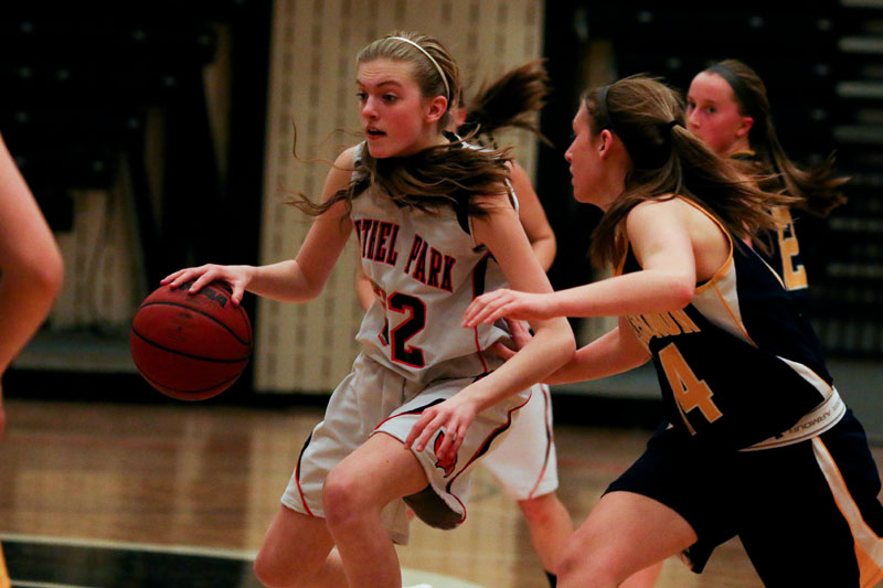 BP Girls JV vs Mt Lebanon p2 Slideshow