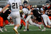 BP Varsity vs Franklin Regional - Scrimmage p1 - Picture 27