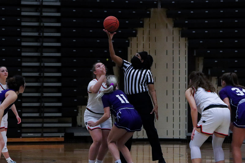 BP Girls Varsity vs Baldwin p1 Slideshow