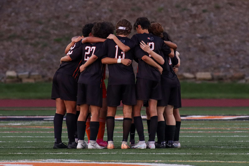 BP Boys Varsity vs Laurel Highlands Slideshow