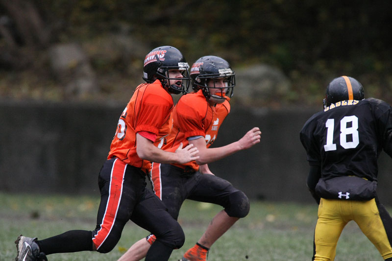 SSFYL 12-13 Orange v South Side p2 Slideshow