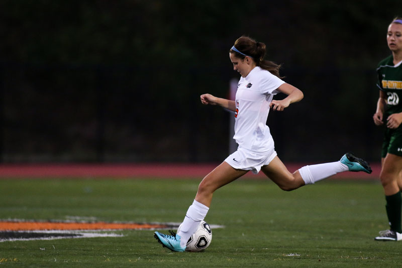 BP Girls Varsity vs Penn Trafford p1 Slideshow