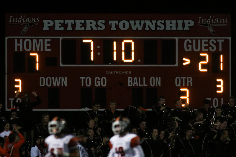 BP Varsity vs Peters Twp p3 Slideshow