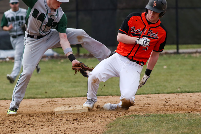 BP Varsity vs Pine Richland p4 Slideshow