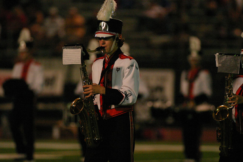 BPHS Band at McKeesport pg2 Slideshow