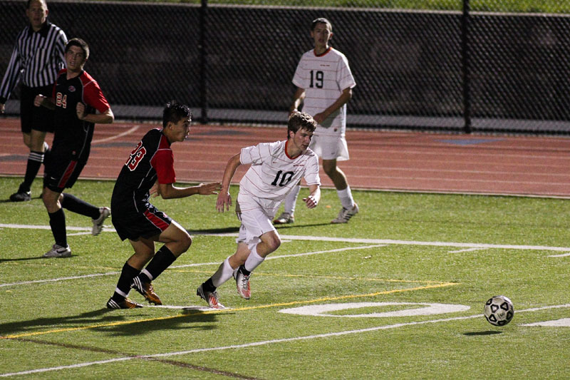 BP Boys WPIAL Playoff vs Fox Chapel p2 Slideshow