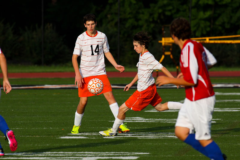 BP Boys JV vs McKeesport p1 Slideshow